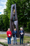 INAUGURATION SCULPTURE